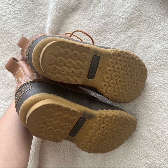 llbean original bean duck boot 7 - Picture 3 of 5